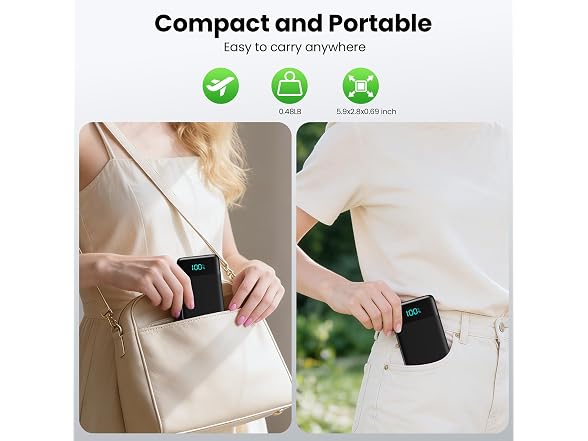 13800mAh Fast Charging Powerbank 