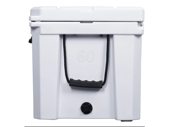 CAMP-ZERO Hard Cooler - 60L