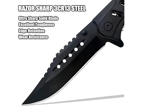 AFYDTMY Switchblade Knives
