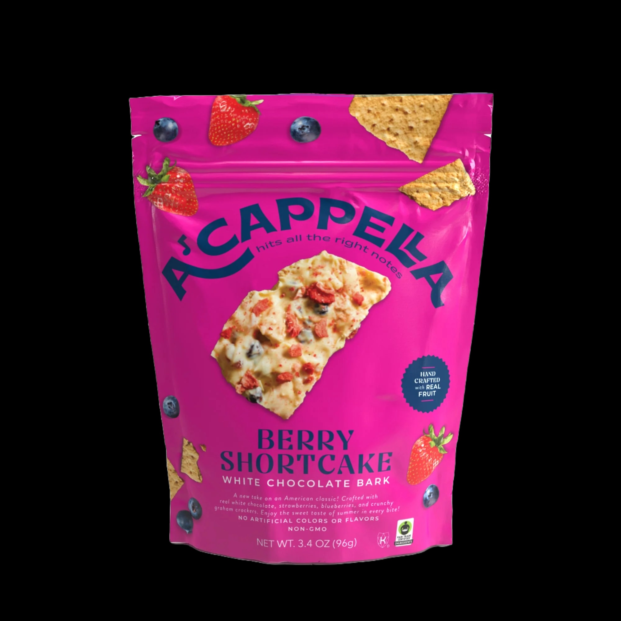 (6pk) A'cappella Chocolates Variety Pack - Gallery 13