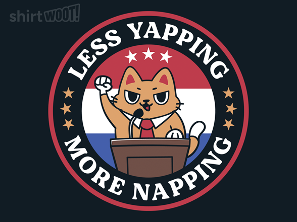 More Napping