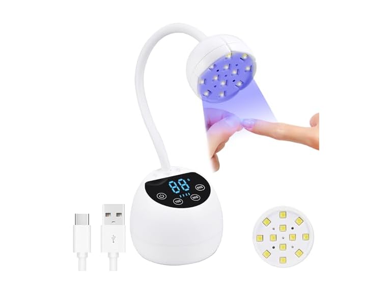 PHAIN BC1902225070001 uv nail lamp
