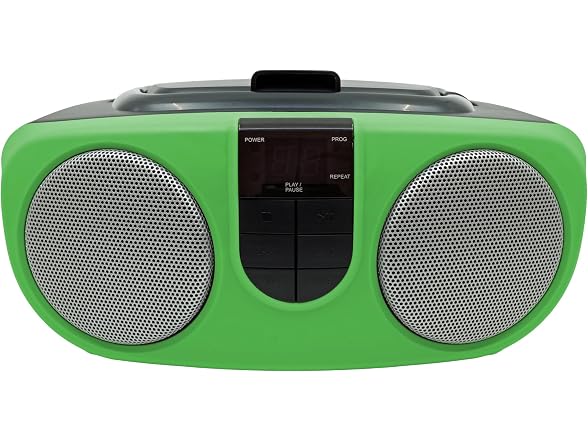 Sylvania SRCD243 Portable CD Player