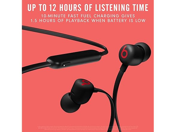 (NEW) Beats Flex Wireless Earbuds