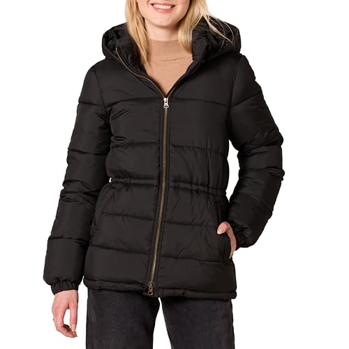 Amazon Essentials Womens Quilted Hooded Puffer Jacket - Gallery 10