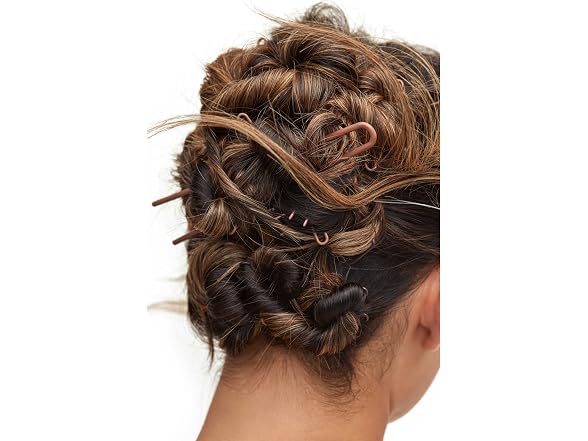 Day Rate Beauty Power Pin 7 Inch Large U Shaped