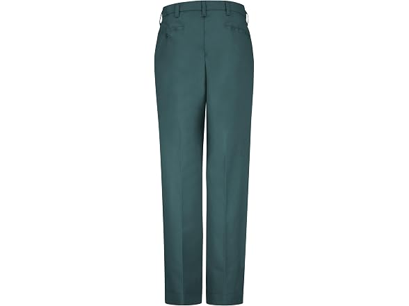 Red Kap Men (28) Wrinkle-Resistant Cotton Pant