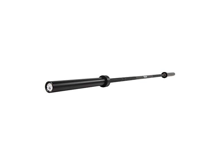 Signature Fitness Olympic Cerakote Barbell