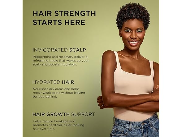 African Pride Rosemary Oil 4oz 3pk