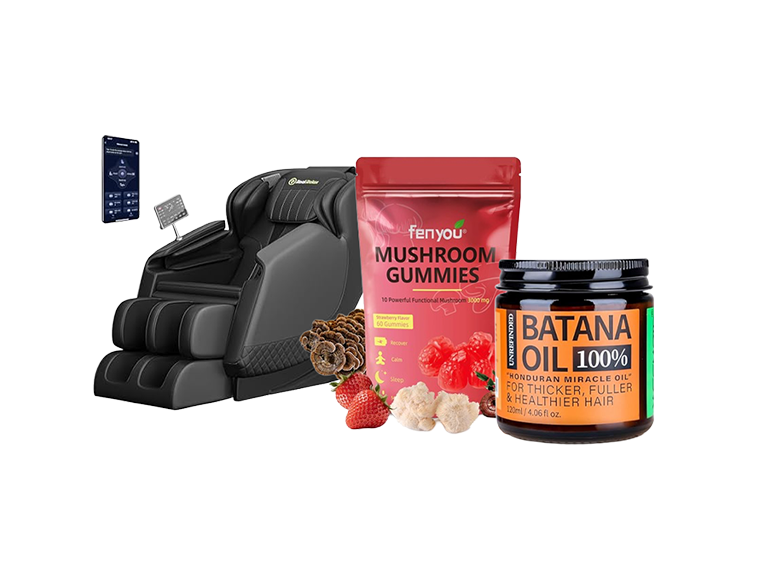 springspa BC2170625080008 Massage Chair