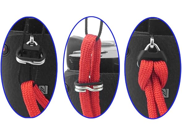 FoRapid 550 Paracord Adjustable Wrist