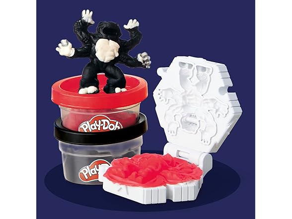 Play-Doh Marvel Captain America Moto-Slicer Playset