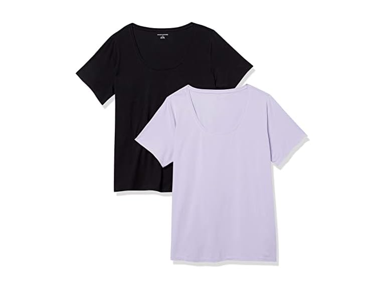Black / Lavender