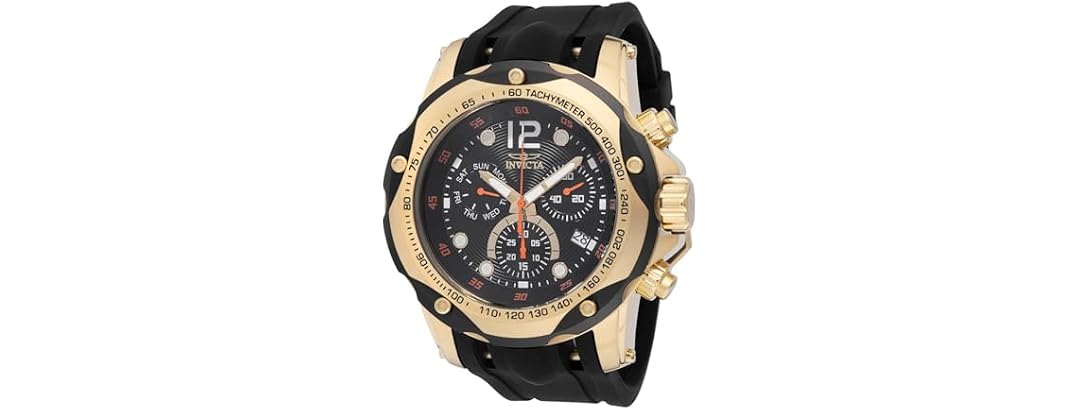 Invicta Speedway Quartz Z60 FE Dial Watch