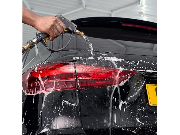 CarPlan Ultra Wash & Wax 1.3 Gal pH Neutral