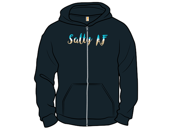 Salty Beach