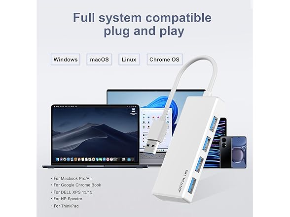 ANYPLUS USB 3.0 Hub