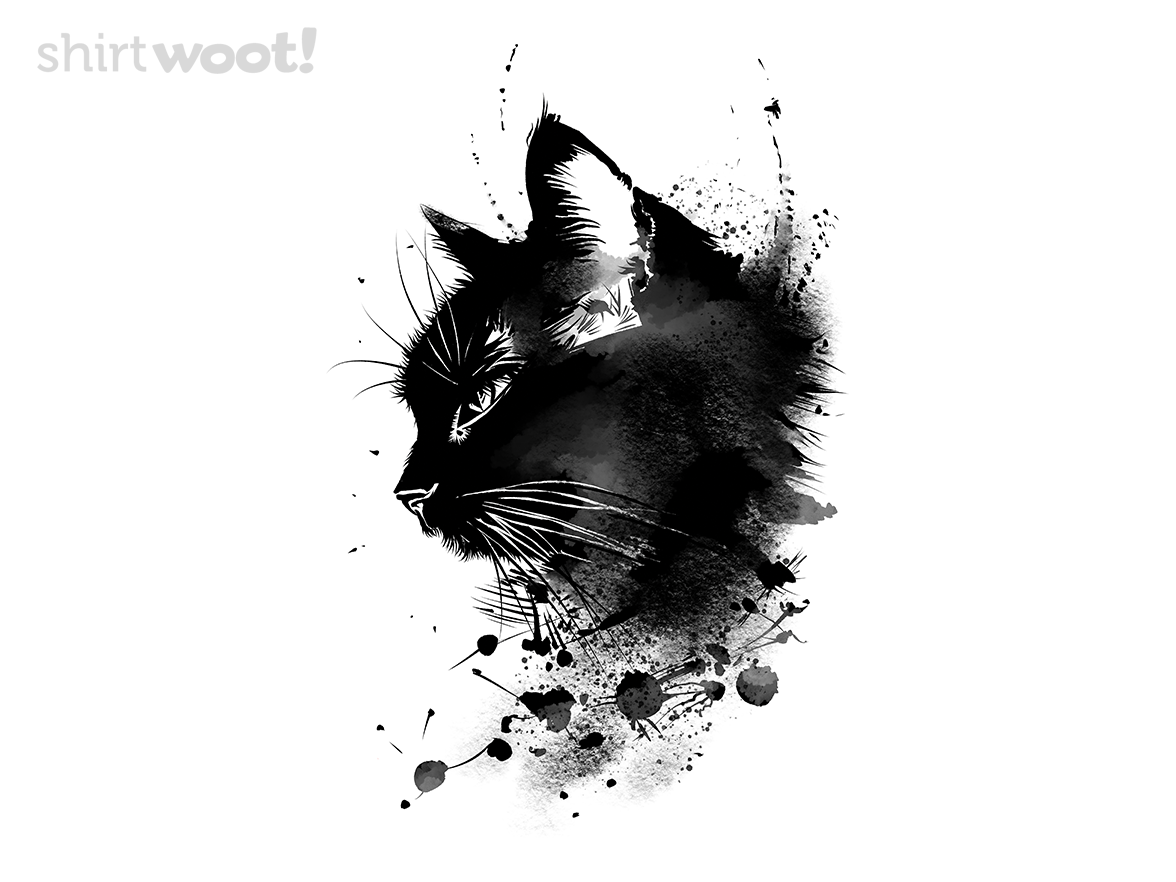 Traditional Ink Cat - Gallery 4