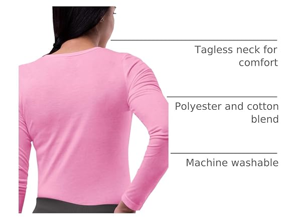 Sivvan Women (L) Scrubs Sherbet