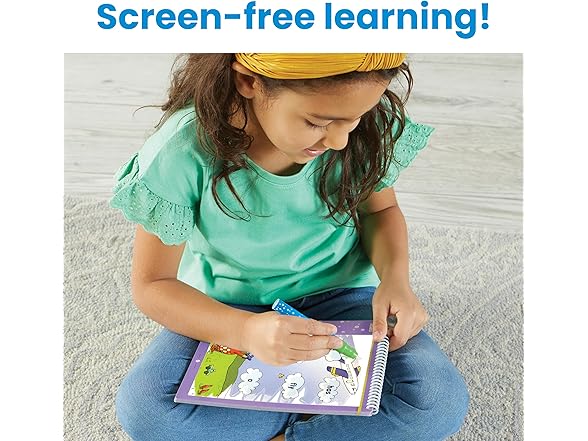 hand2mind Bob Books Water Workbook Sight Words