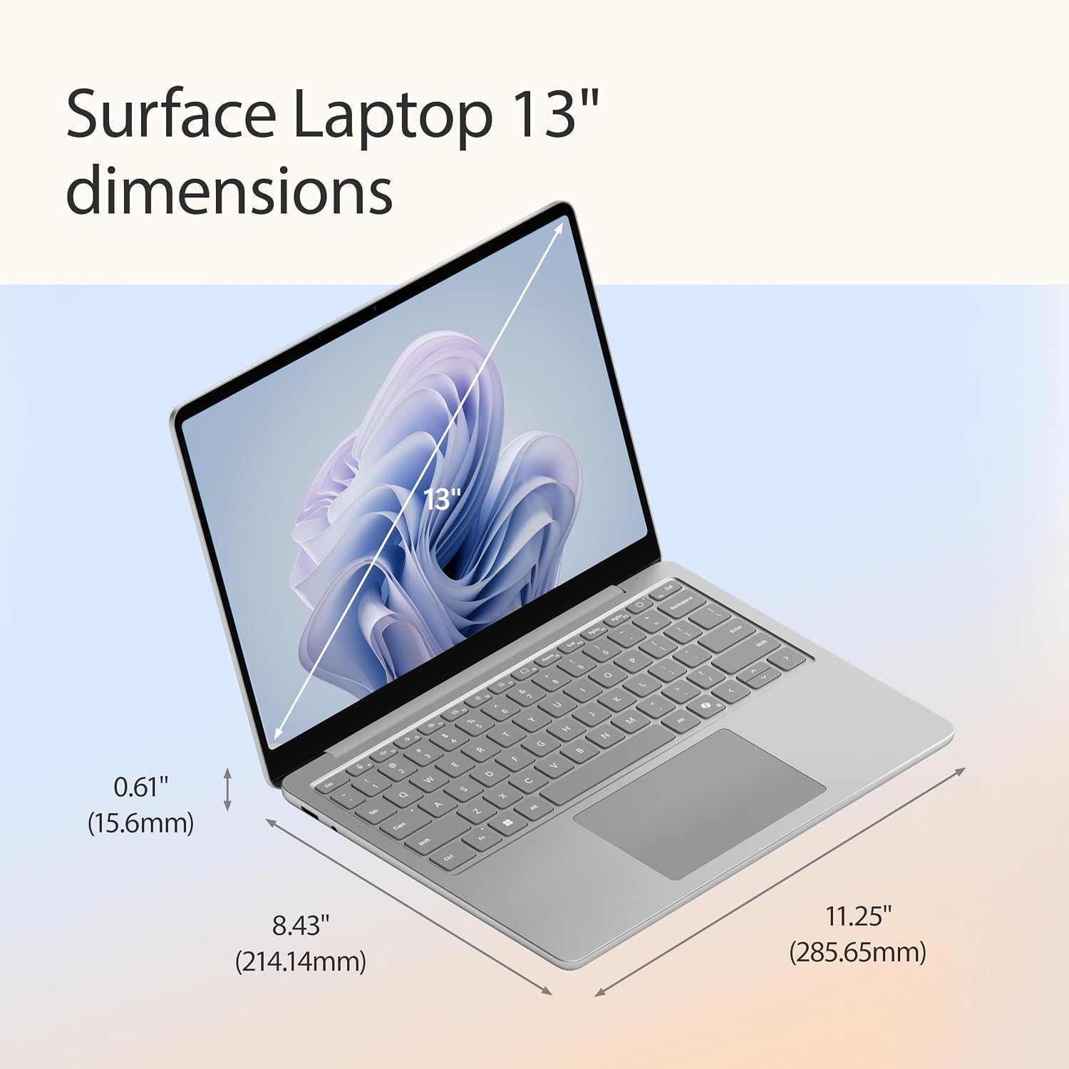 Microsoft Surface 13 Snapdragon X Plus Laptop - Gallery 18