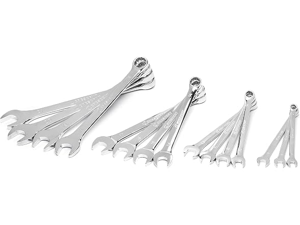 Crescent CCWS5-05 15 Piece Combo Wrench