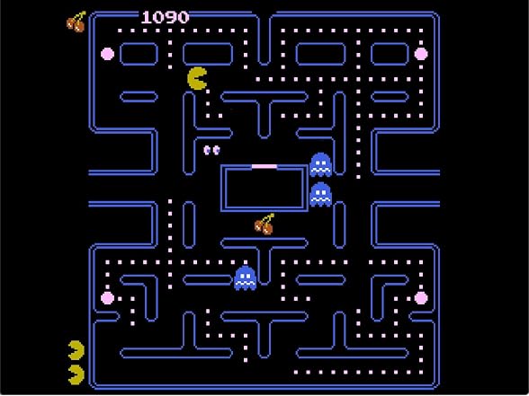 PAC-MAN: Double Feature 7800