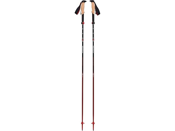 Black Diamond Equipment Pursuit Flz Trekking Poles