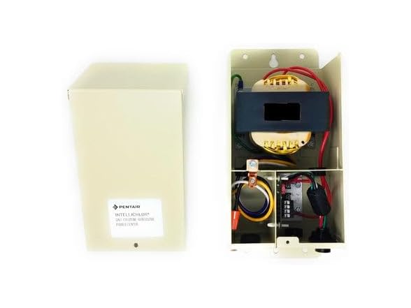 IntelliChlor Salt Chlorine Generator Power Center - Ecommerce (Open Box)