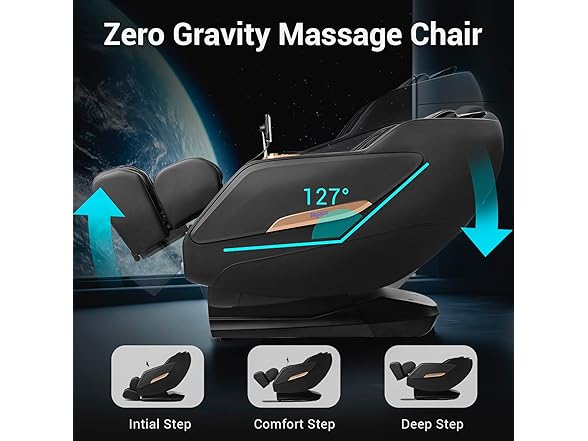 MYNTA M1820 massage chair