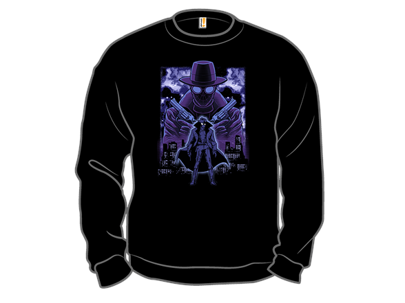 Noir Shadow Nebula