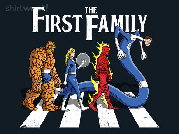 The First Family