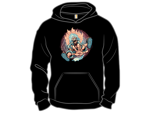 Awakened Pirate King