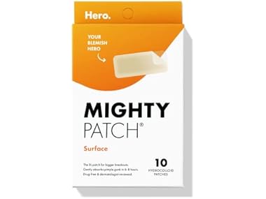 $9.99, Was $17.89, 44% Off! Mighty Patch Surface from Hero Cosmetics dealfomo