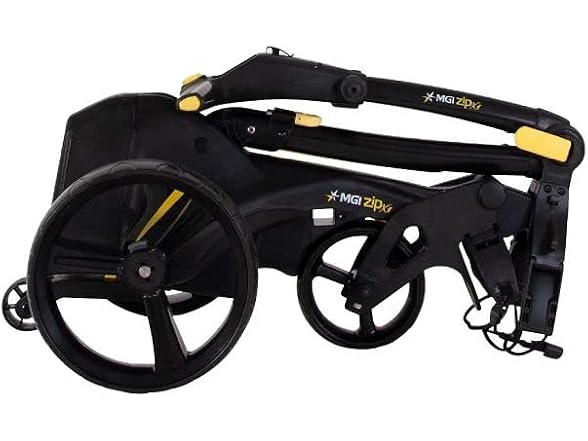 MGI Zip X1 Electric Assisted Golf Push