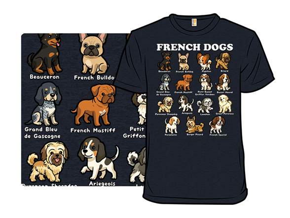 French Dogs