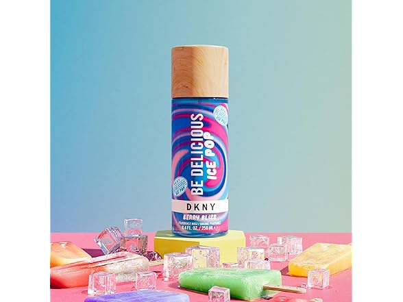 DKNY Be Delicious Ice Pop Fragrance