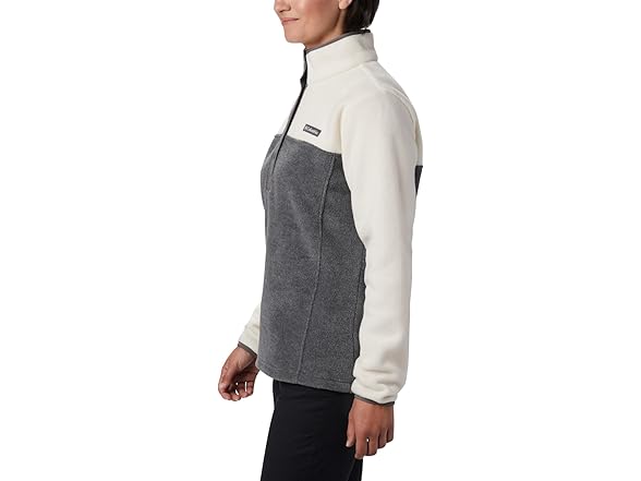 Columbia Womens Benton Half Snap II Fleece 2X