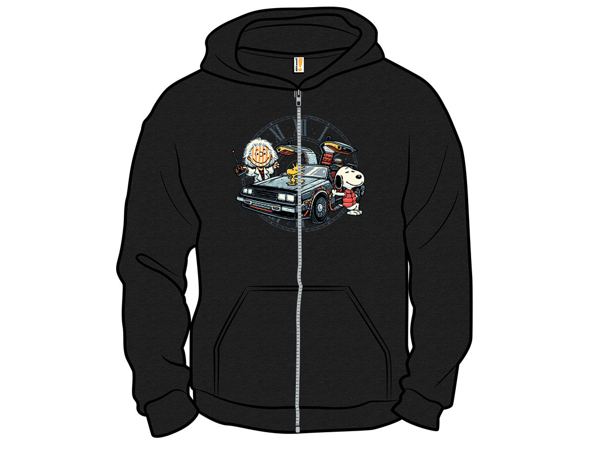 Time Travel Buddies - Gallery 14