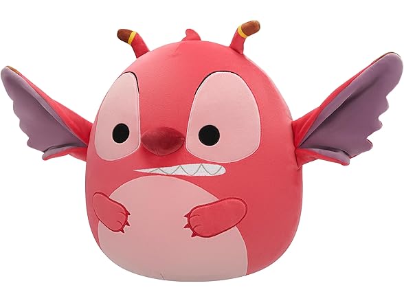 Squishmallows Original 14in Disney Leroy Plush (Large)
