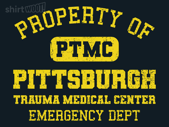 Pittsburgh Trauma Medical Center