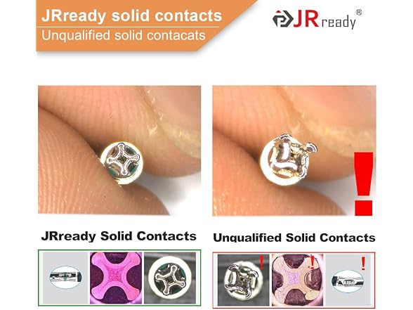 Connector Kit 2-3-4-6 Pin Grey