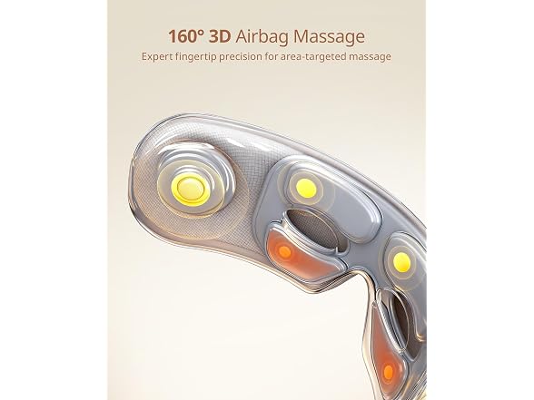 Ultra Light Eye Massager