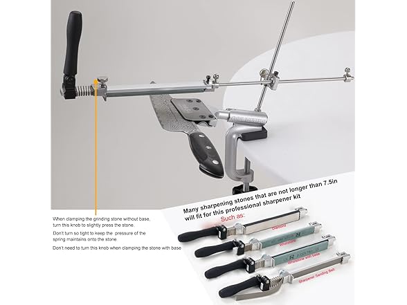 RUIXIN PRO RX-008 Fixed-Angle Knife