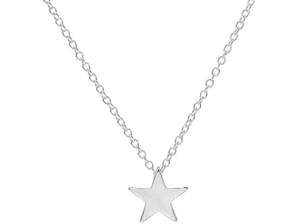 KliSa Simple Star Necklace Choker