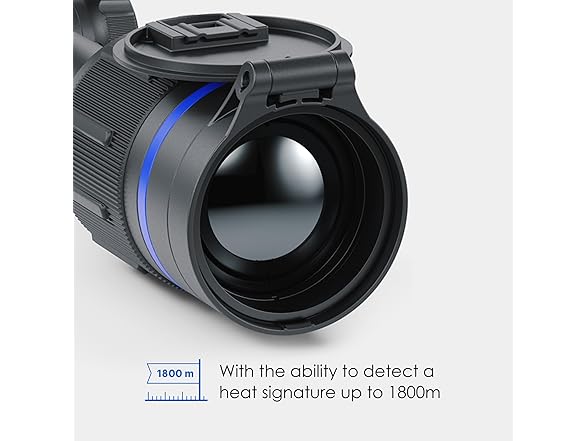Pulsar Thermion 2 LRF XP50 Thermal Riflescope