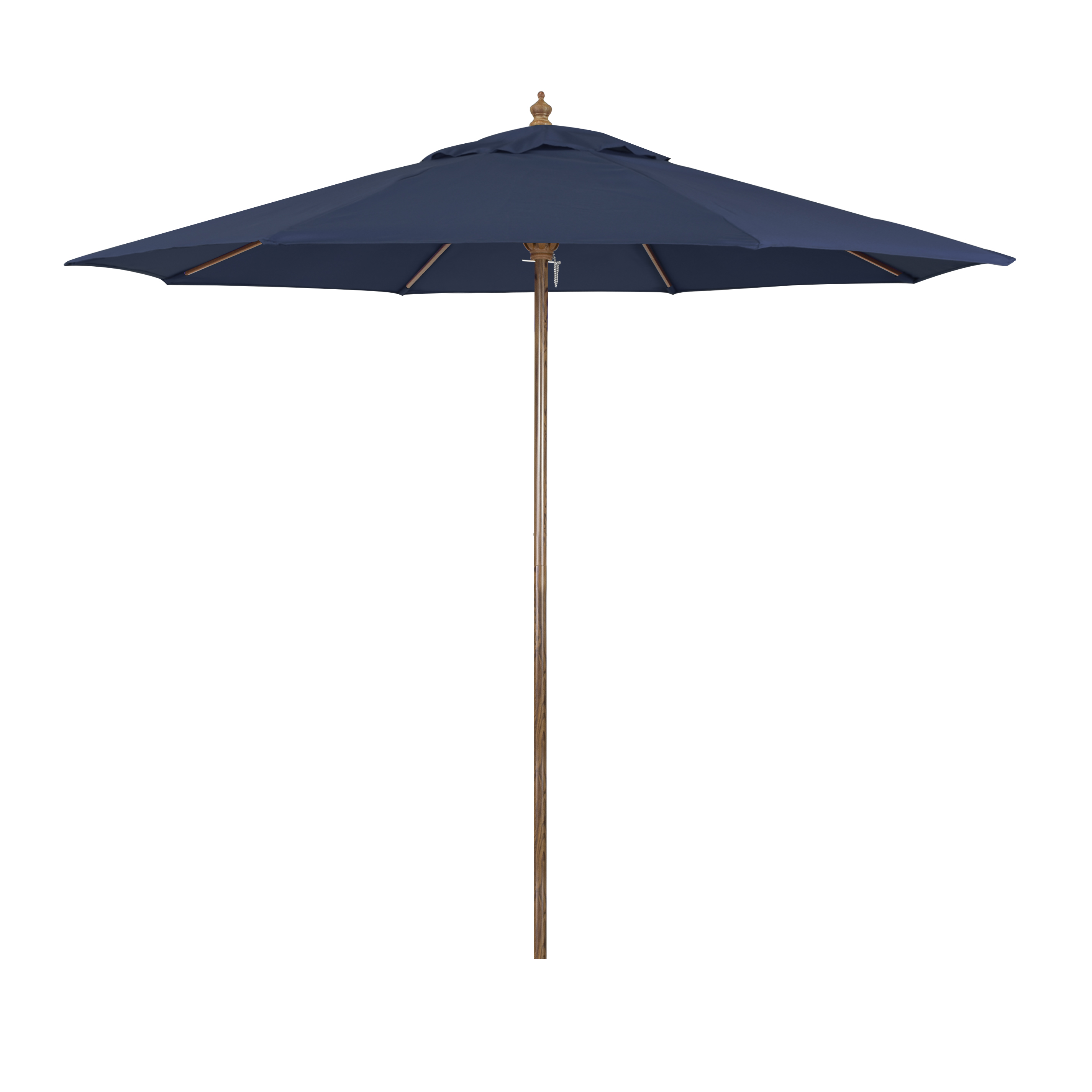 California Umbrella 9-ft Patio Umbrellas - Gallery 15