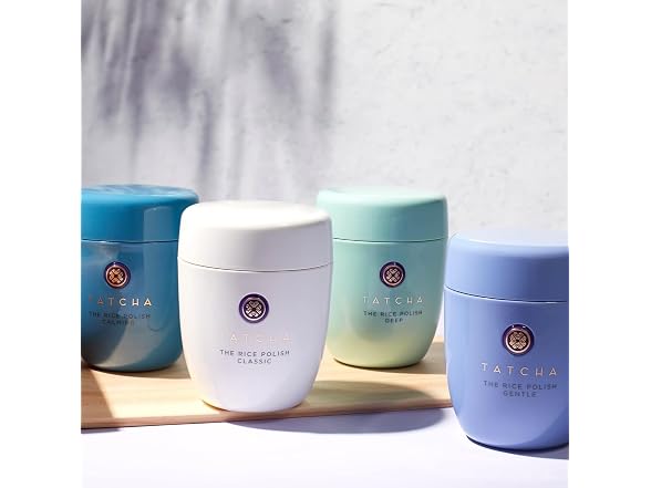 Tatcha Tatcha The Rice Polish, Gentle, 2.1 oz