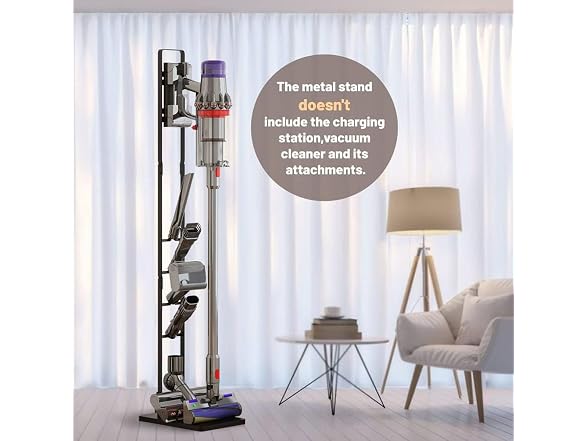 Vacuum Stand Compatible