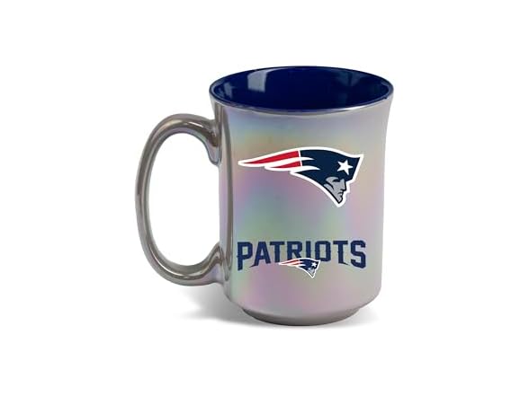 Memory Company NFL Iridescent Ceramic Mug